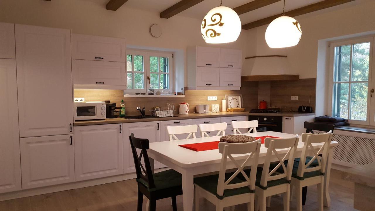Edit Villa Matrafured Bagian luar foto