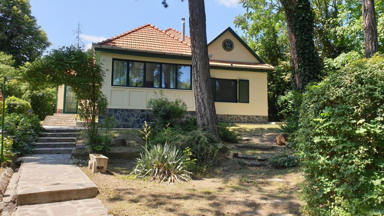 Edit Villa Matrafured Bagian luar foto