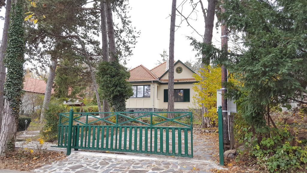 Edit Villa Matrafured Bagian luar foto